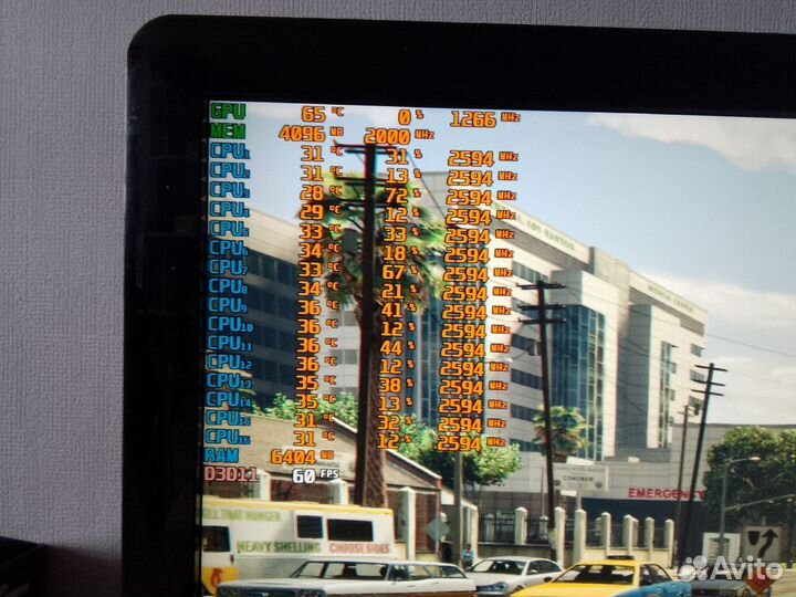 Игровой компьютер