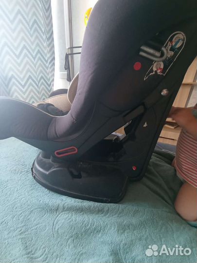 Детское авто кресло