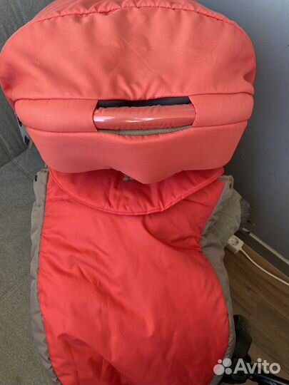 Коляска tutis tapu 3 в 1