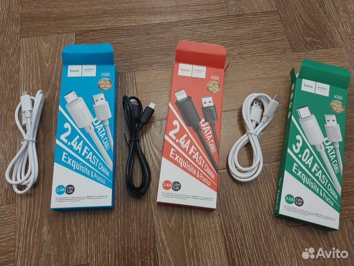 USB кабель для зарядки