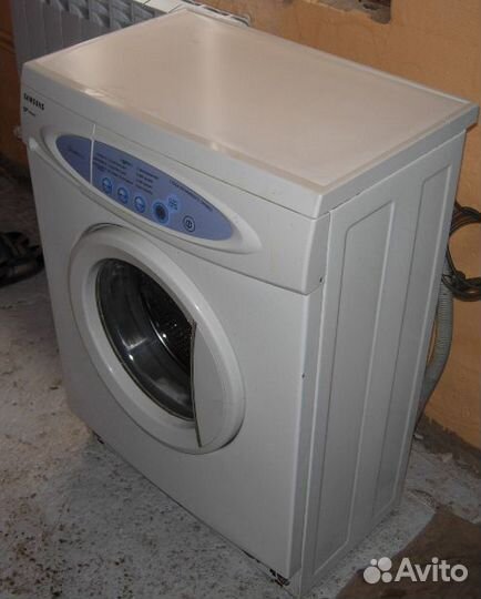 Стиральная машина Б/У Samsung S822 на 3,5 кг