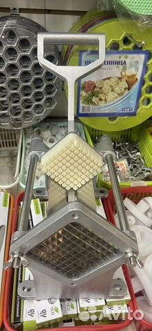 Кухонные приборы для резки овощей