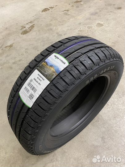 Ikon Tyres Nordman S2 SUV 225/60 R17 99H