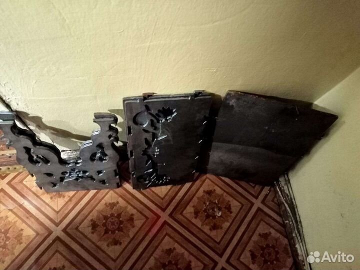 Мангал железный