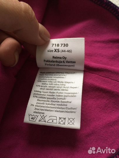 Шапка шлем Lassie 46-48