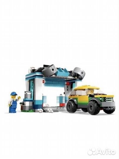 Lego City новый ориг