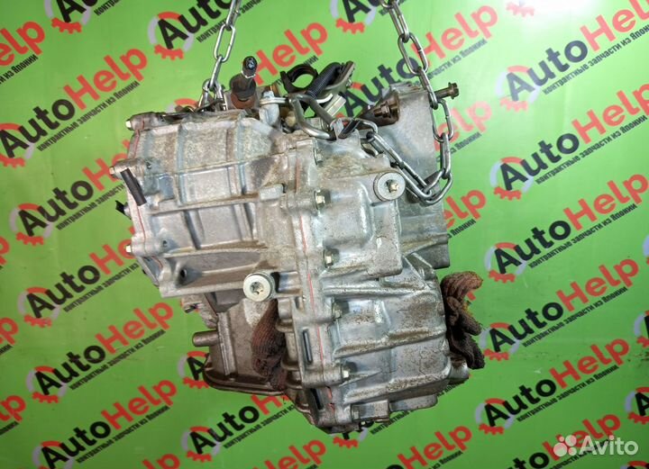 АКПП mazda demio DE3FS ZJ-VE