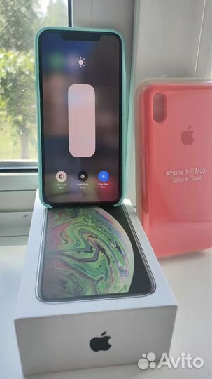 iPhone xs max 256 gb
