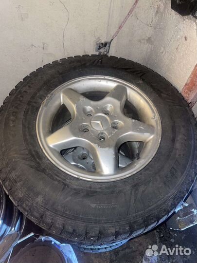 Dunlop Grandtrek AT1 245/70 R16