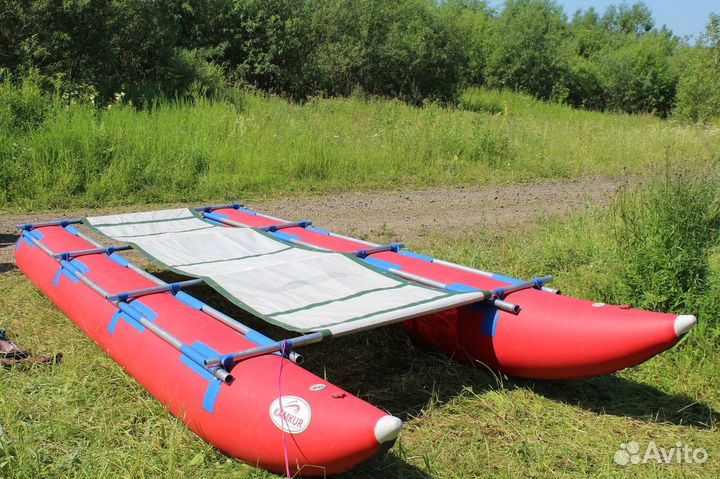 Аренда катамаранов и тур.снаряжения (Закамск)