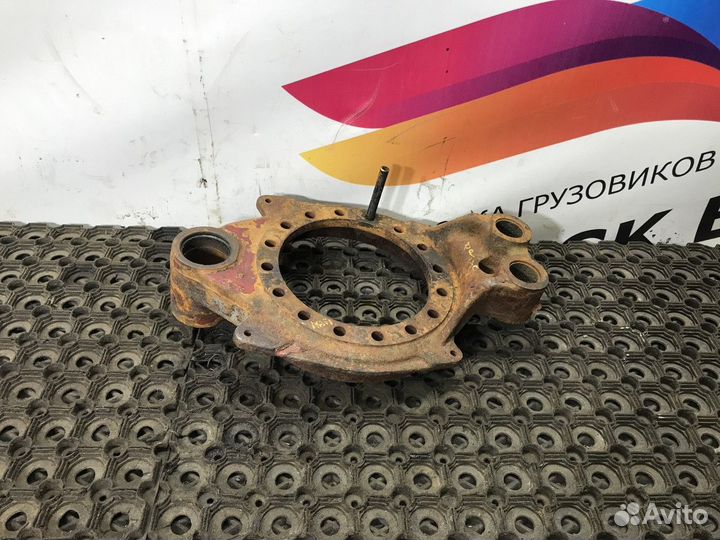 Щит опорный задний Renault Major