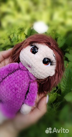 Куколка в пижаме