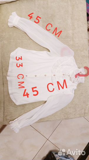 Школьная форма для девочки 122 128