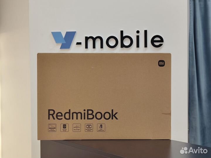 Ноутбук Xiaomi RedmiBook 15