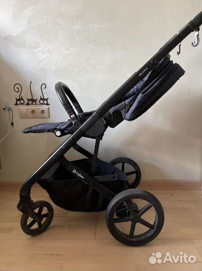 Коляска cybex balios S
