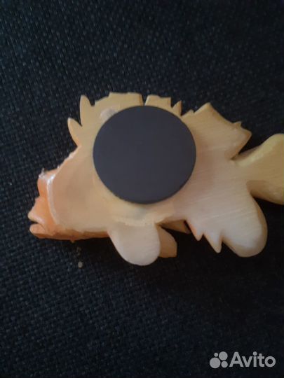 Магниты на холодильник