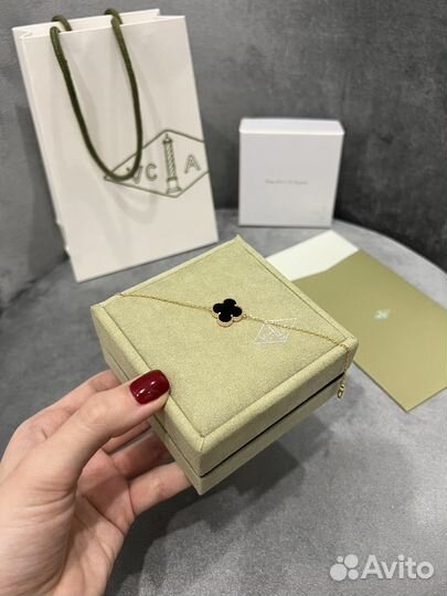 Браслет Van Cleef Alhambra