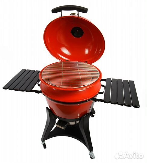 Kamado Joe Kettle Joe. Гриль Угольный