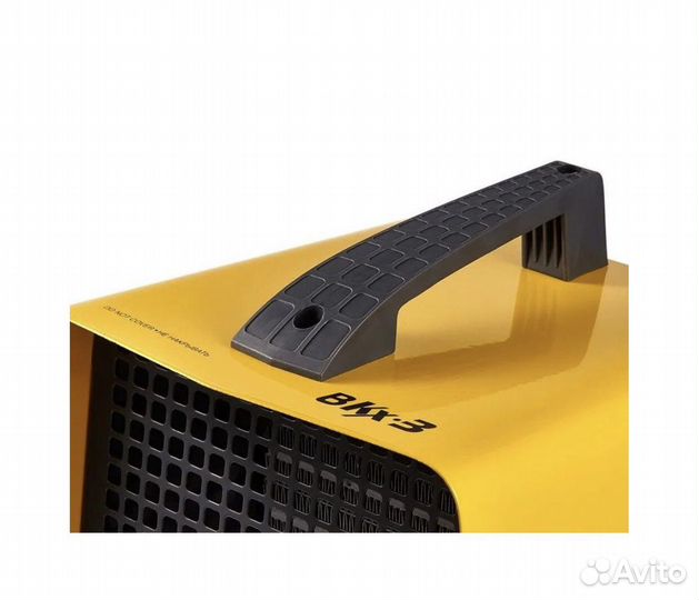 Пушка тепловая