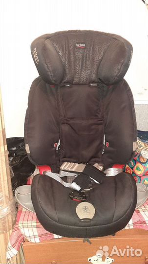 Детское АВТОКРЕСЛО 9 до 36 кгбрайтех ромер