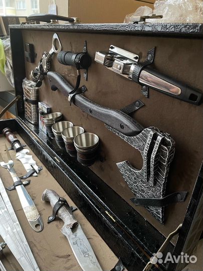 Шашлычный набор