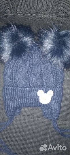 Шапка для мальчика и девочки, шлемы