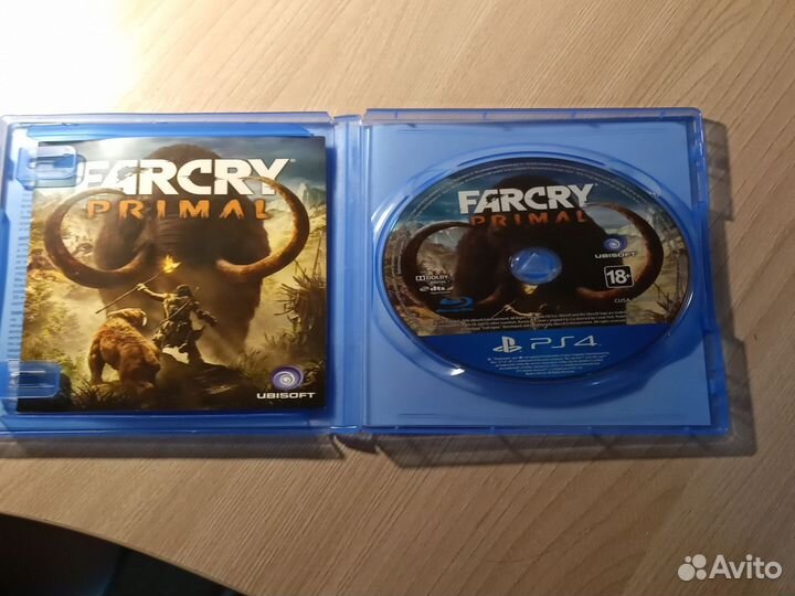 Игра для приставки PS4