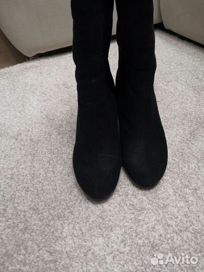 Сапоги женские зимние