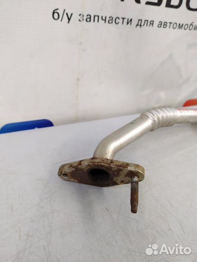 Труба EGR левая Lexus Lx570 3 3UR-FE 2010