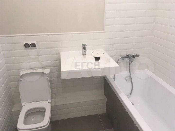 Квартира-студия, 26,5 м², 12/17 эт.