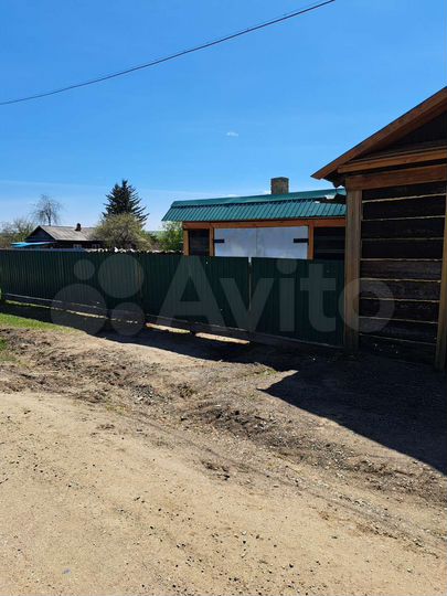 Дом 82 м² на участке 10 сот.