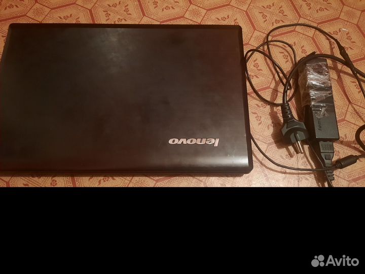 Ноутбук lenovo