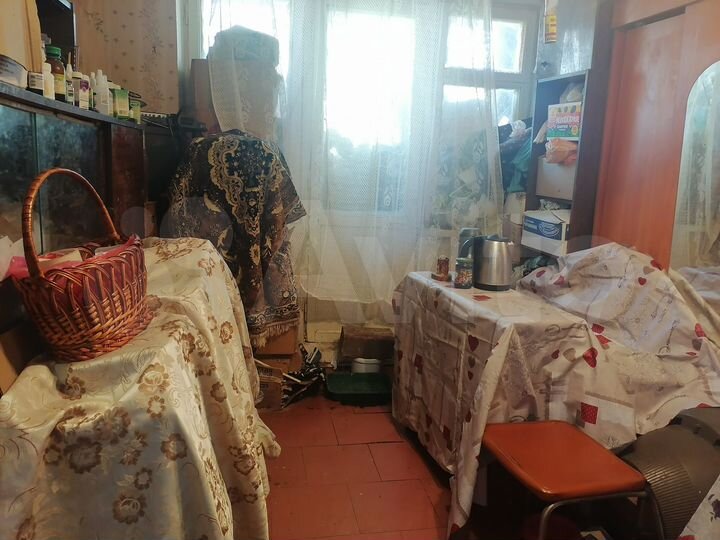 1-к. квартира, 32 м², 4/4 эт.