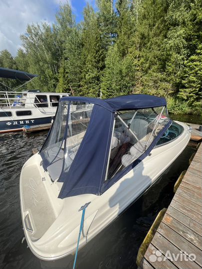 Продам катер с каютой bayliner 2052 Capri