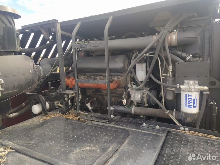 Комбайн Ростсельмаш Vector 410, 2022