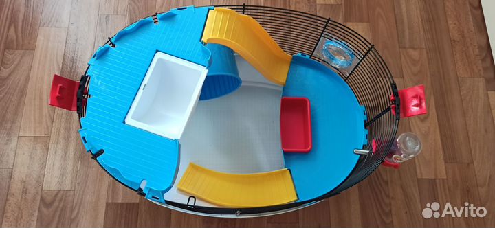 Клетка для хомяка