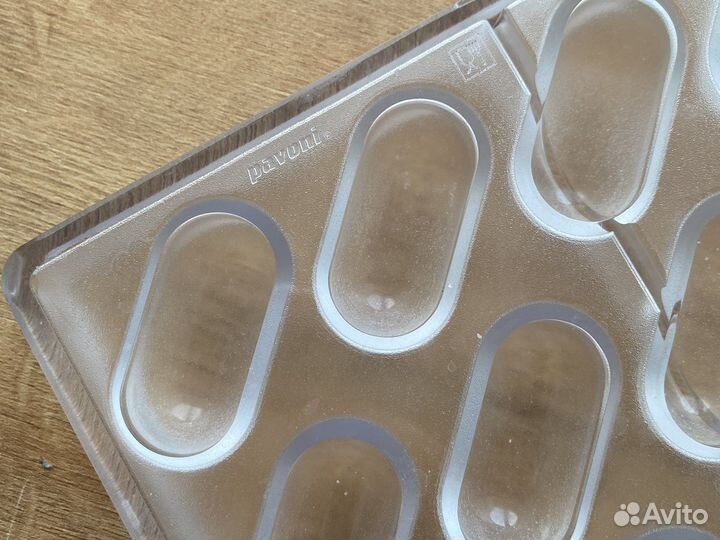 Форма для конфет pavoni