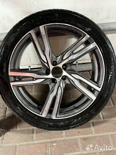 Kumho Ecsta DX SUV KU33 245/45 R20 103Y