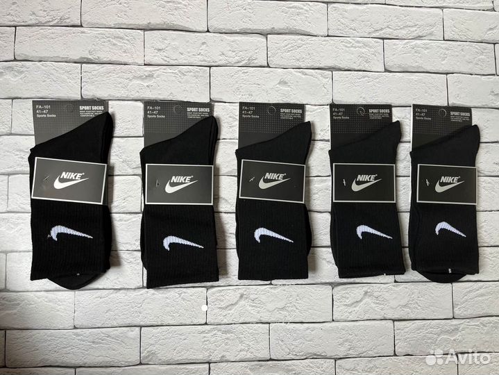 Носки женские Nike Adidas Puma Lacoste Supreme