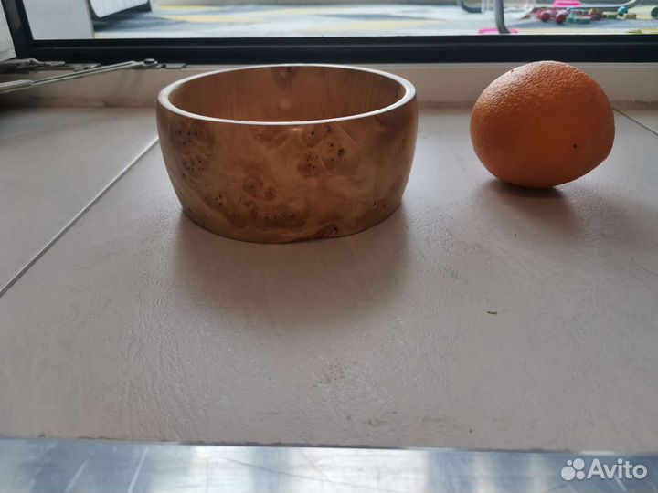 Кап дерева, ваза