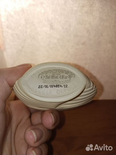 Парфюмерная вода Franck Olivier