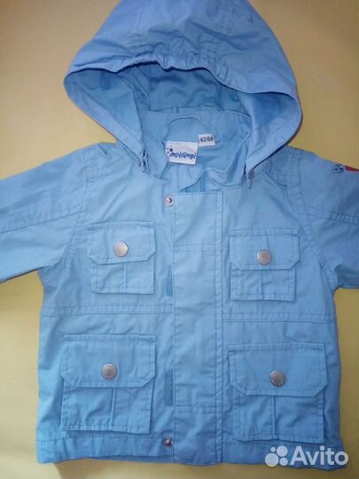 Детские вещи для мальчика