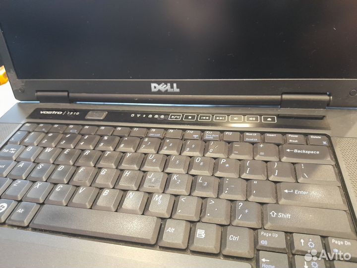 Ноутбук dell vostro