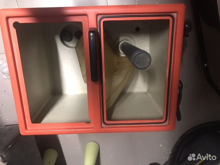 Экстрактор Cleanfix