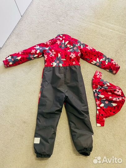 Комбинезон демисезонный мембранный