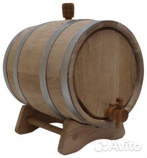 Дубовые бочки