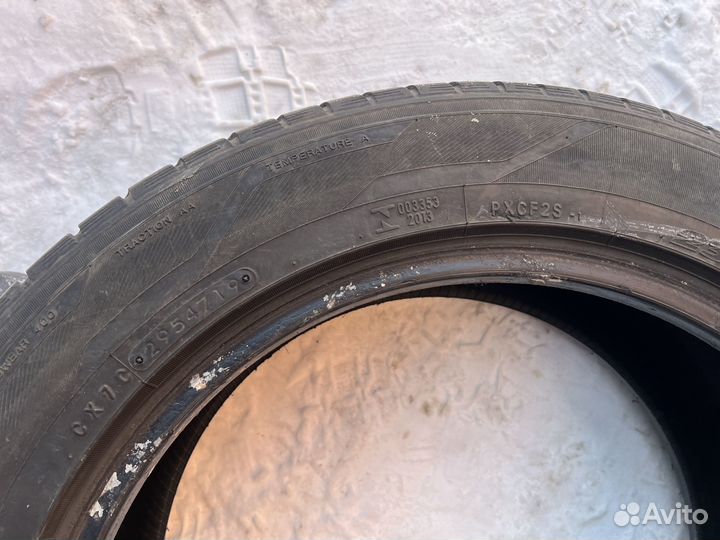 Toyo Proxes CF2 SUV 235/55 R18