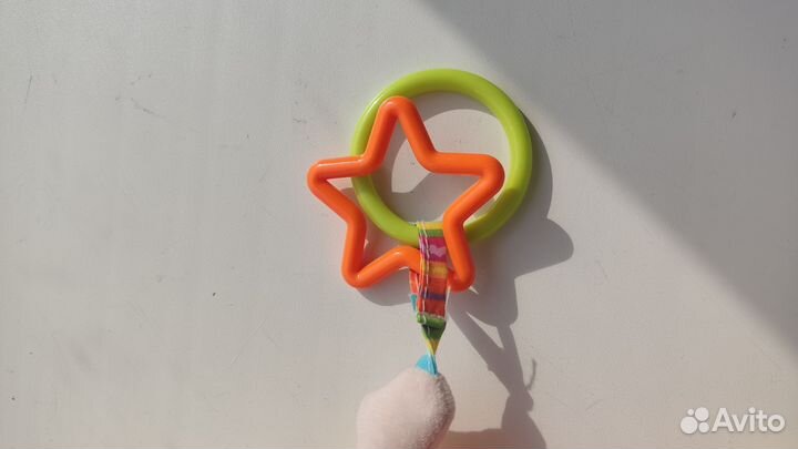 Развивающая игрушка подвесная