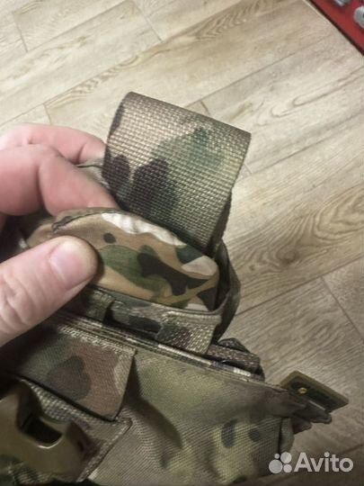 Пояс разгрузочный gongtex tactical