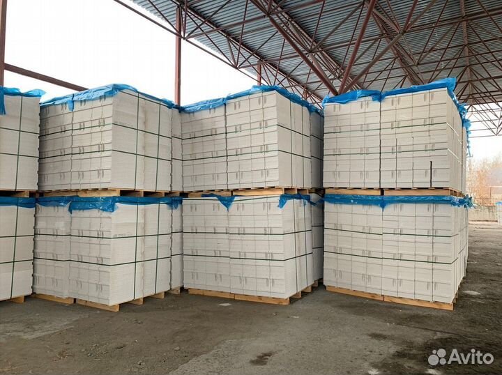 Газоблок 625х300х250